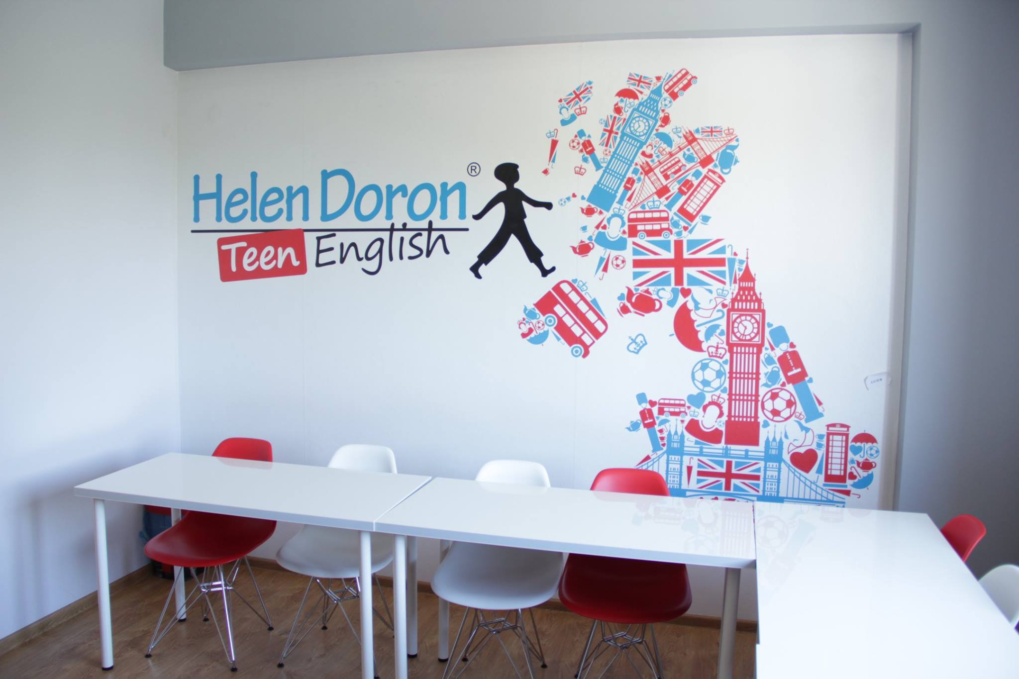 Helen Dorn | Angielski dla Dzieci