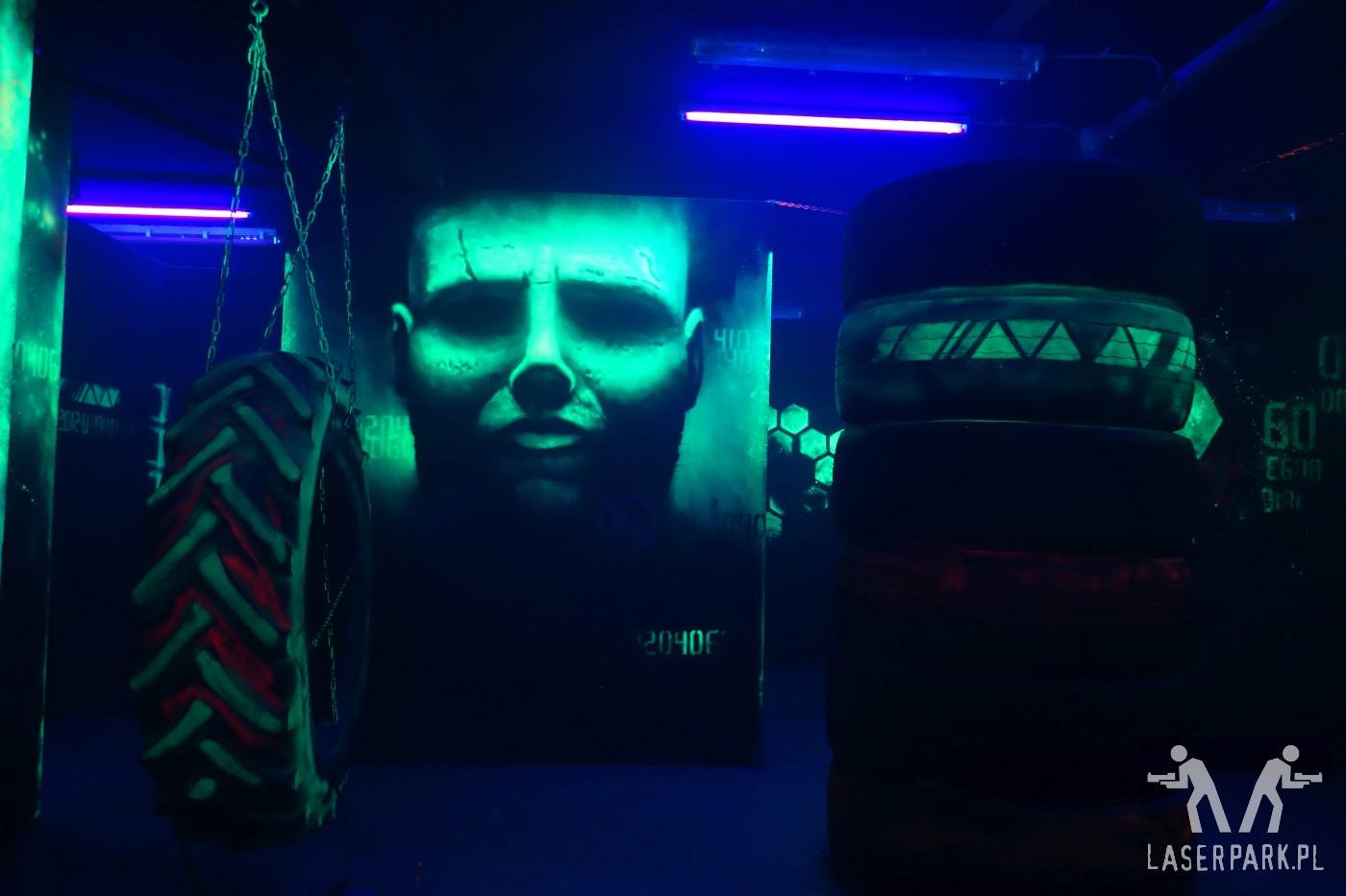 Laserpark Laserowe Centrum Rozrywki Rodzicowo.pl