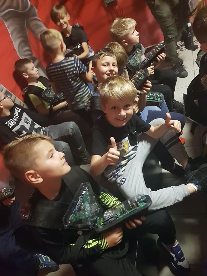 Laser Space Kielce Rodzicowo.pl