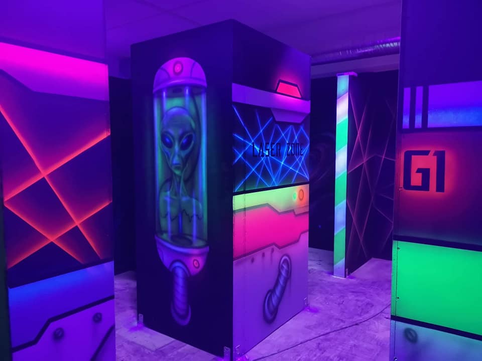 Laser Space Kielce Rodzicowo.pl